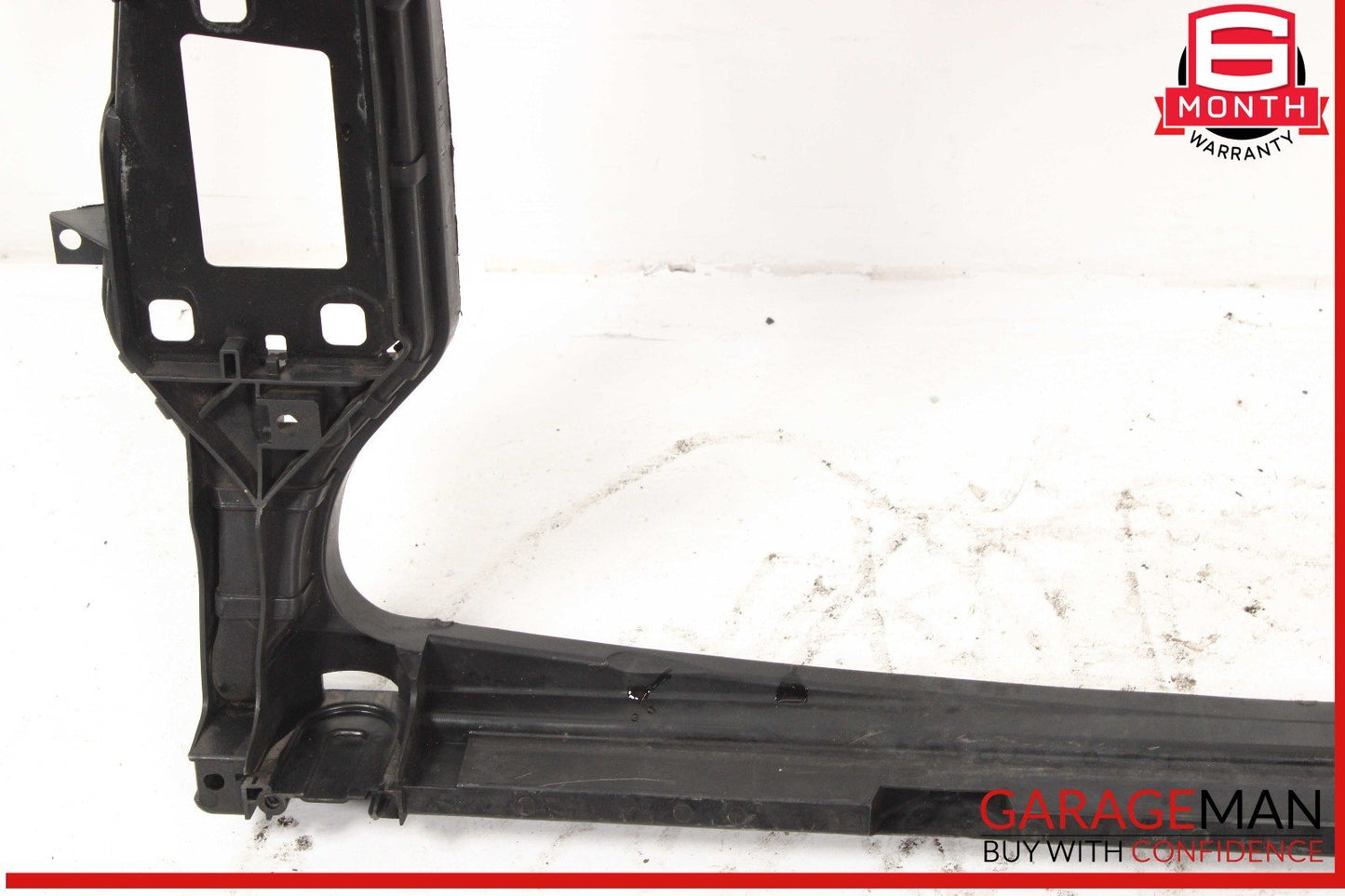 08-17 Audi A4 A5 S4 S5 Front Radiator Core Support Panel Frame OEM