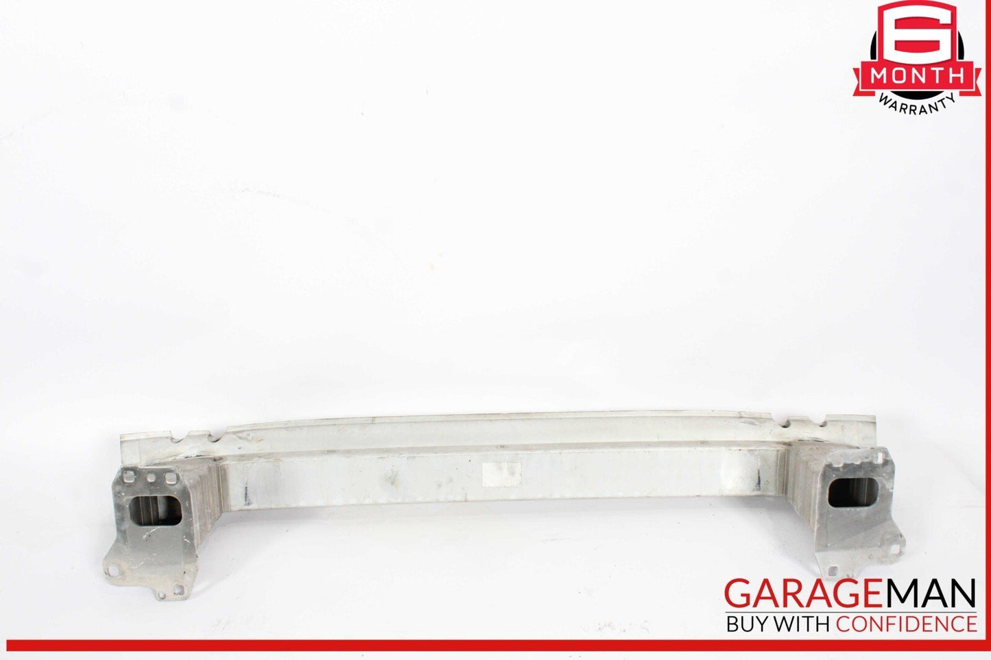 11-18 Audi A8 Quattro A8 S8 Front Bumper Reinforecement Imact Bar Support OEM