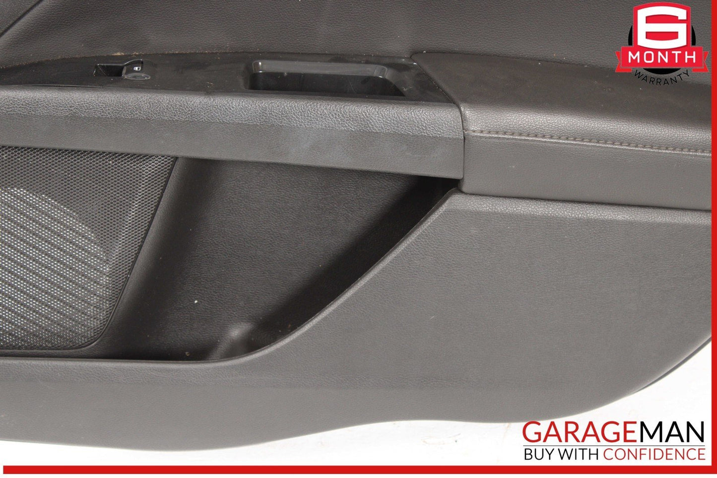 13-16 Ford Fusion Rear Right Passenger Side Interior Door Panel OEM