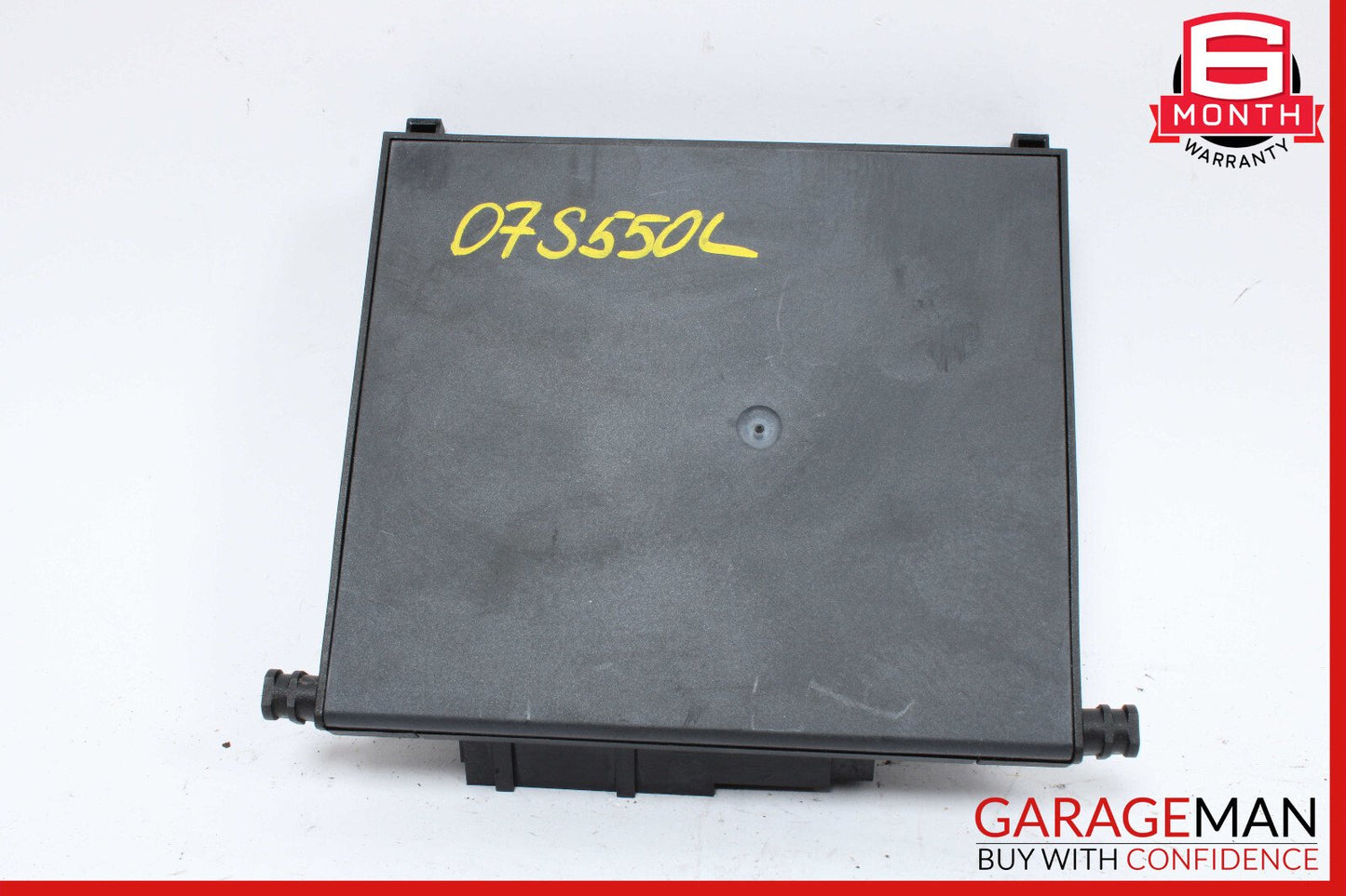 07-13 Mercedes W221 S550 S63 Front Left Driver Side Under Seat Control Unit OEM