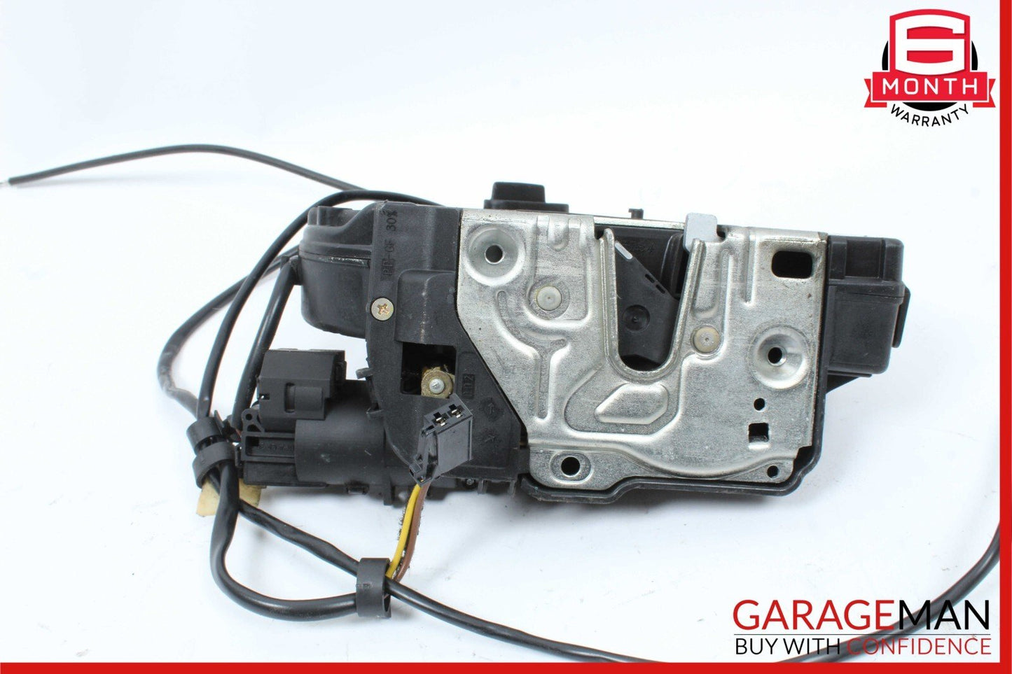 06-11 Mercedes W219 CLS500 Rear Right Passenger Door Lock Latch Actuator OEM
