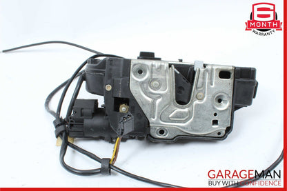 06-11 Mercedes W219 CLS500 Rear Right Passenger Door Lock Latch Actuator OEM