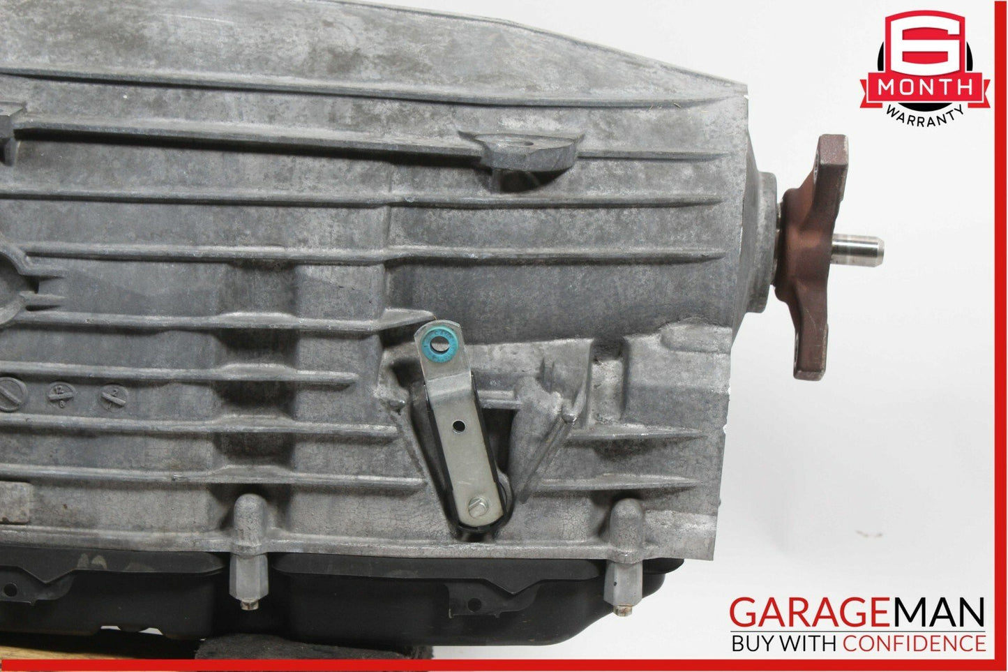 12-15 Mercedes C250 SLK250 7G Tronic Automatic Transmission Assembly OEM 71k