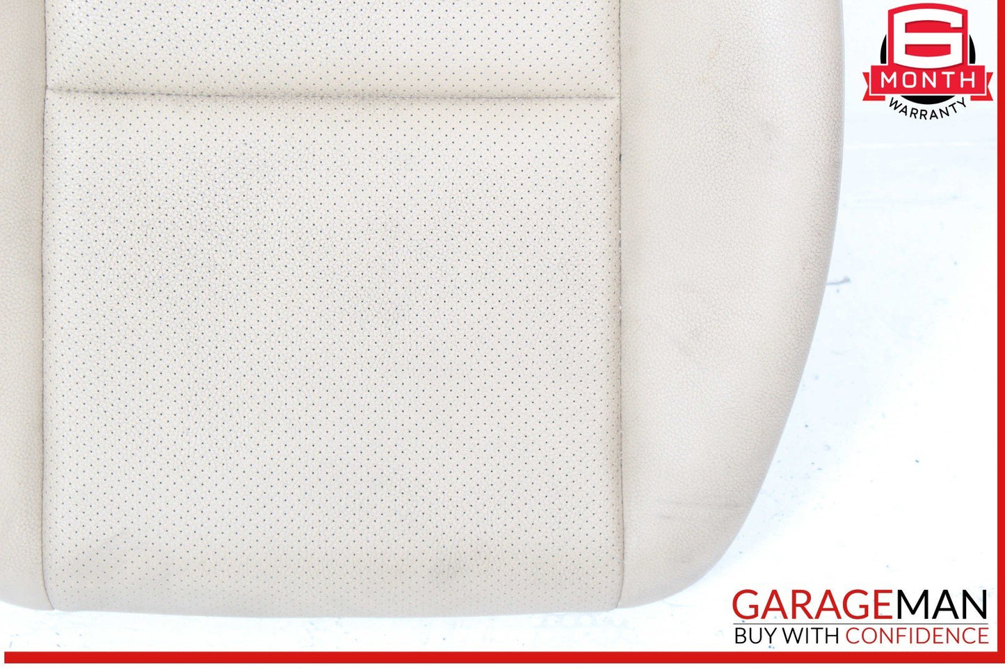 08-14 Mercedes W204 C250 C350 Front Right Side Lower Bottom Seat Cushion OEM
