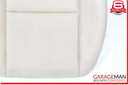 08-14 Mercedes W204 C250 C350 Front Right Side Lower Bottom Seat Cushion OEM