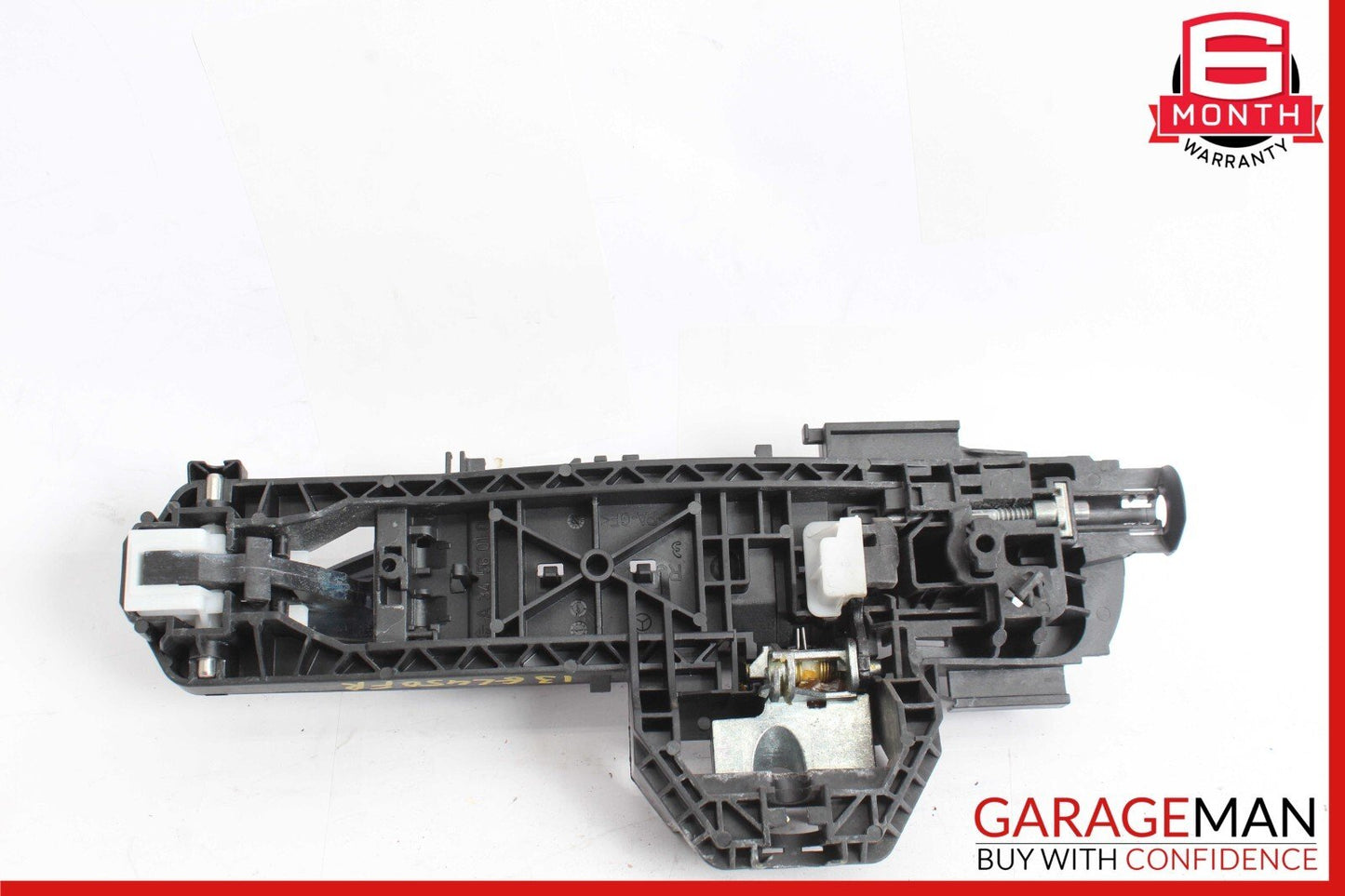08-16 Mercedes X166 GL450 C250 Front / Rear Right Side Exterior Door Handle Blue