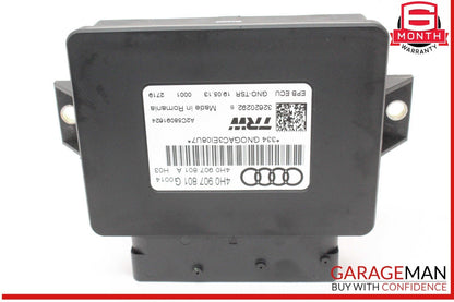12-18 Audi A6 A7 S7 Electronic Parking Brake Control Module Unit 4H0907801G OEM