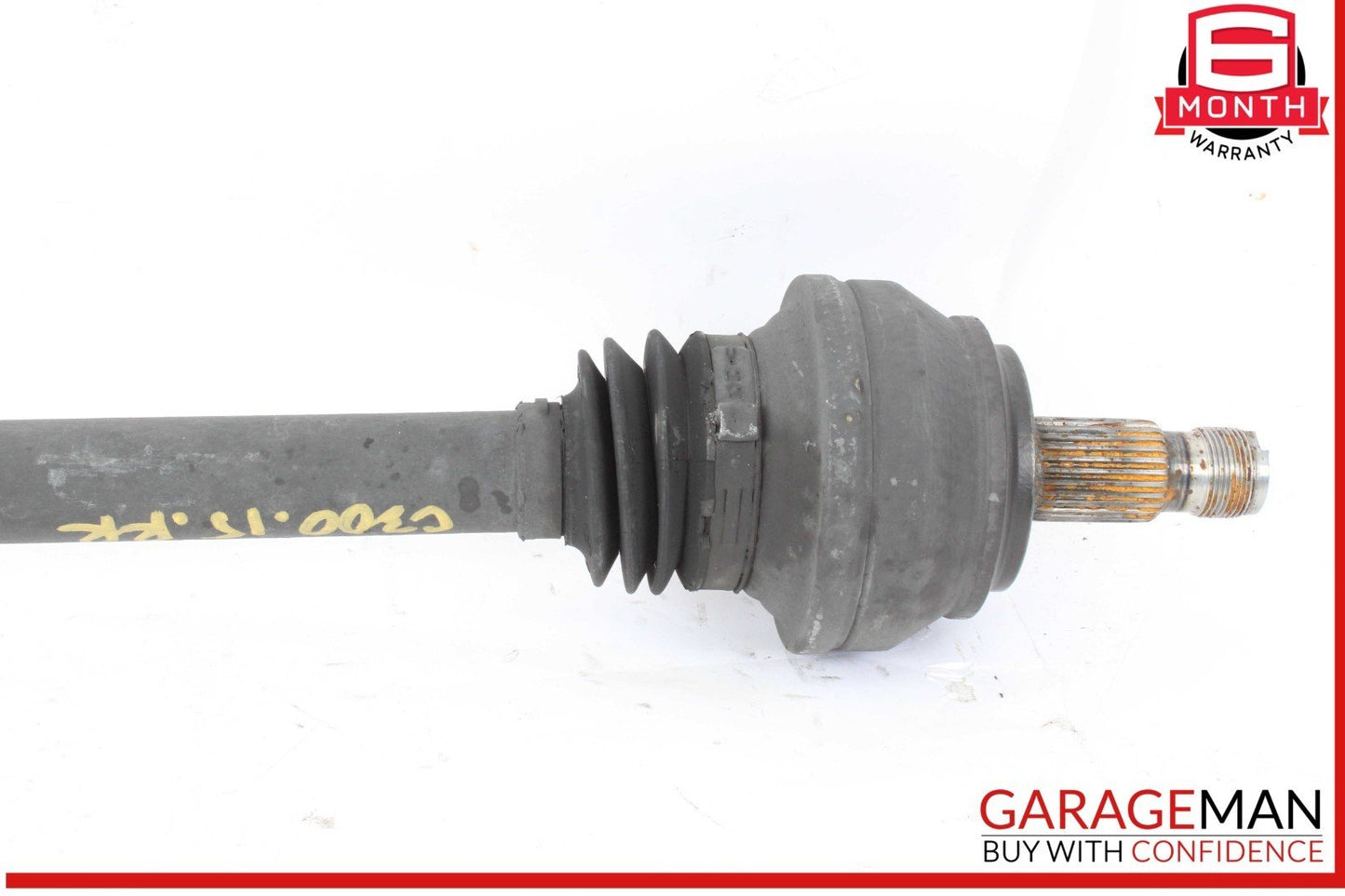 15-20 Mercedes W205 C300 Rear Right Passenger Side Axle CV Half Shaft OEM
