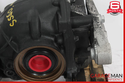 14-17 Mercedes W222 S550 Rear Axle Differential Carrier OEM