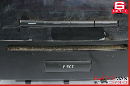 01-07 Mercedes W203 C230 Radio Stereo Audio CD Player Head Unit AM FM MF2731 OEM