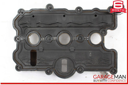 17-19 Audi Q7 Engine Left Cylinder Head Valve Cover 06E103471S OEM