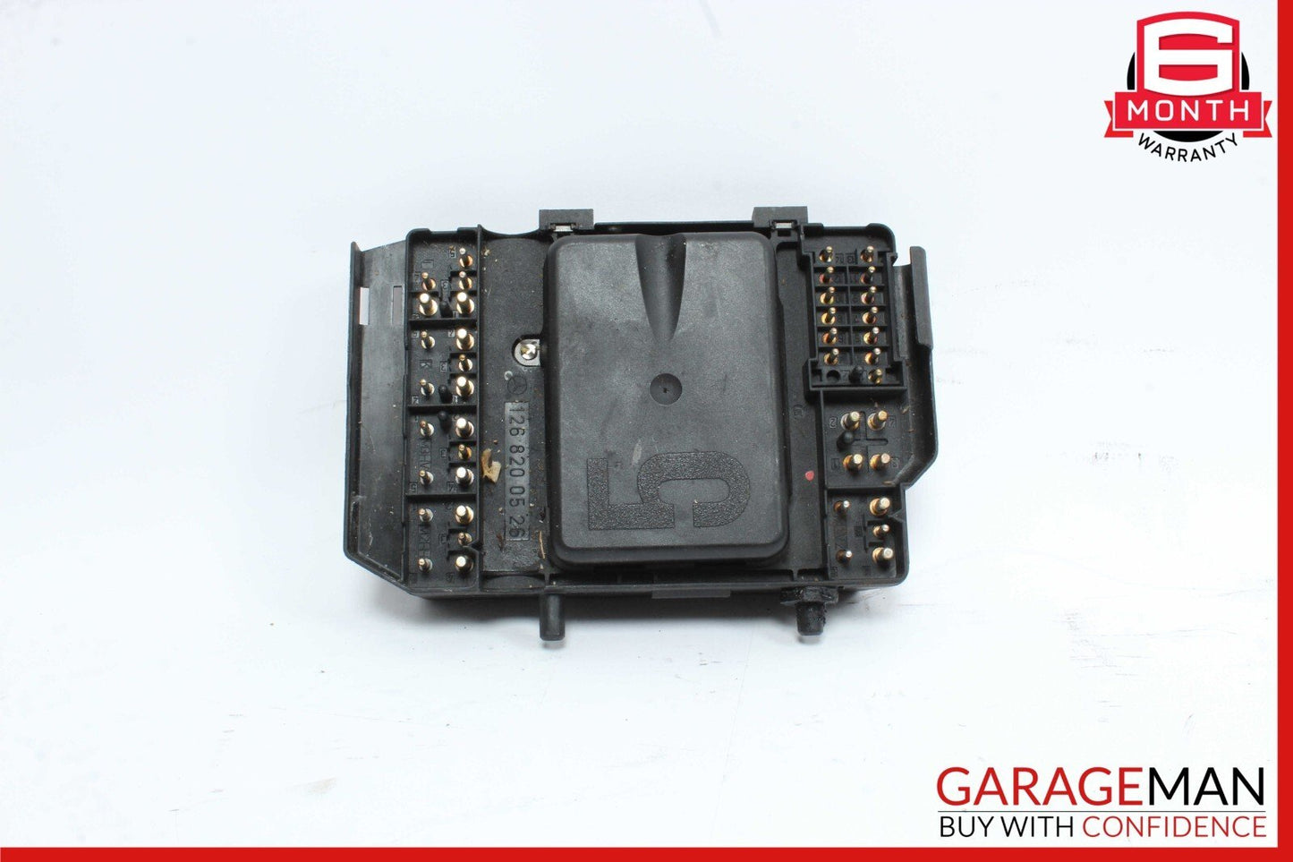 86-91 Mercedes W126 560SEL 420SEL Front Right Side Seat Control Module Unit OEM