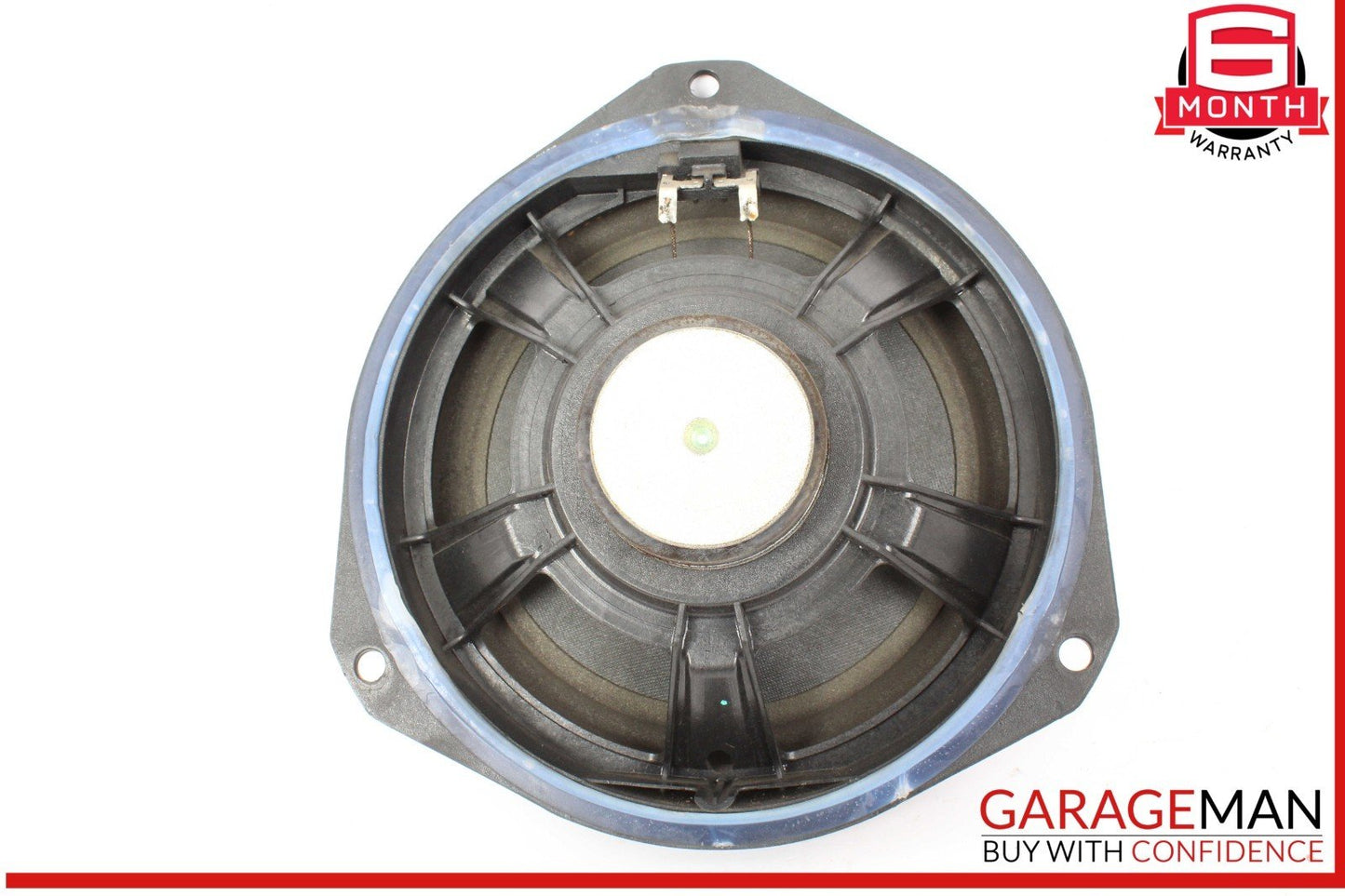 14-17 Maserati Ghibli S Rear Right & Left Side Door Sound Audio Speaker Set of 2