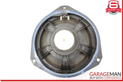 14-17 Maserati Ghibli S Rear Right & Left Side Door Sound Audio Speaker Set of 2