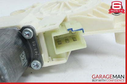08-14 Mercedes W212 E350 C300 Sedan Front Left Side Door Window Regulator Motor