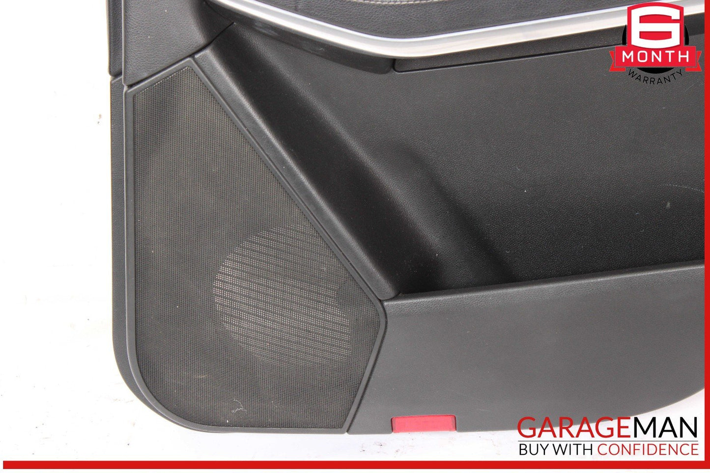 13-16 Mercedes X166 GL550 GL350 Interior Door Panel Rear Right Side OEM