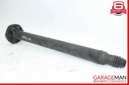 06-07 Mercedes W203 C230 RWD Rear Propeller Prop Drive Axle Shaft Driveshaft