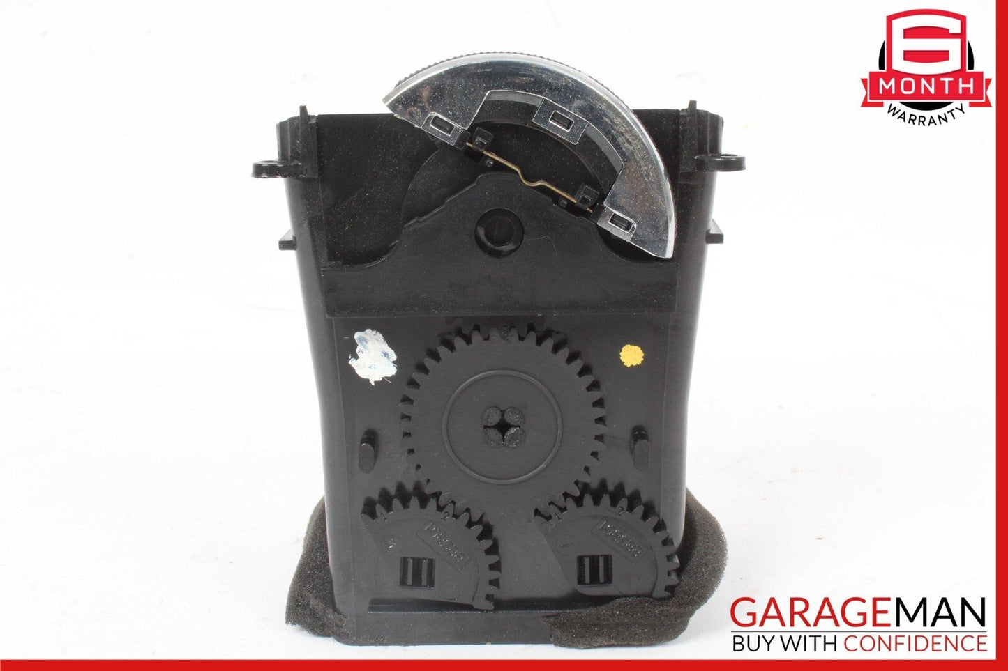03-13 Maserati Quattroporte M139 Front Right or Left Console AC A/C Air Vent OEM