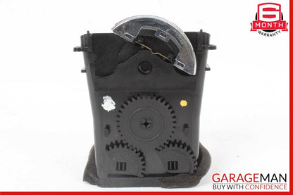 03-13 Maserati Quattroporte M139 Front Right or Left Console AC A/C Air Vent OEM