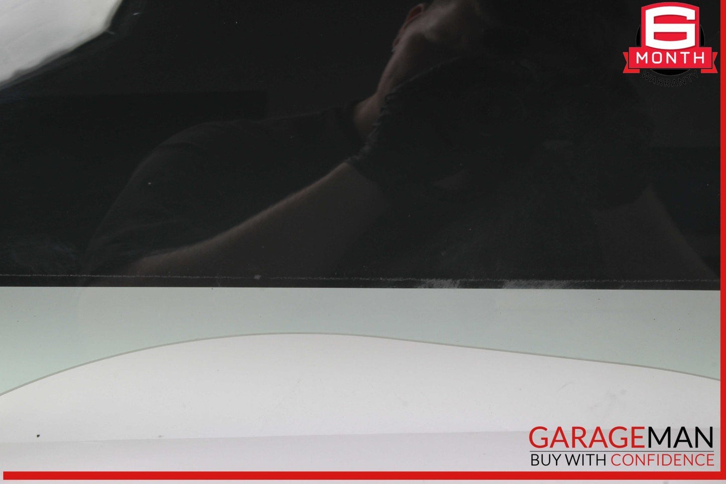 14-17 Audi SQ5 Front Left Driver Side Door Window Auto Glass OEM