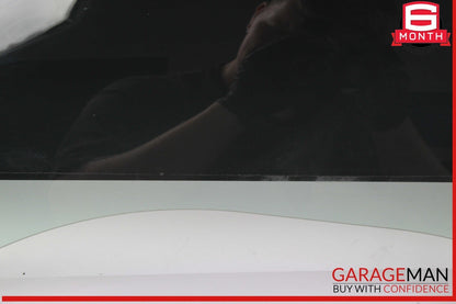 14-17 Audi SQ5 Front Left Driver Side Door Window Auto Glass OEM