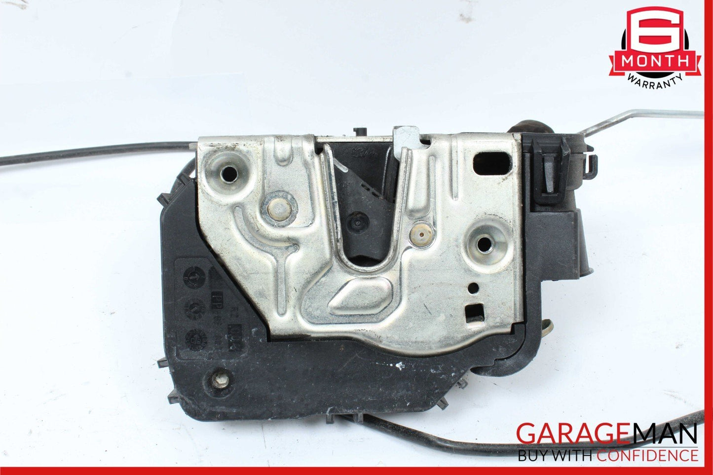 03-09 Mercedes W211 E350 Door Lock Latch Actuator Front Right Passenger OEM