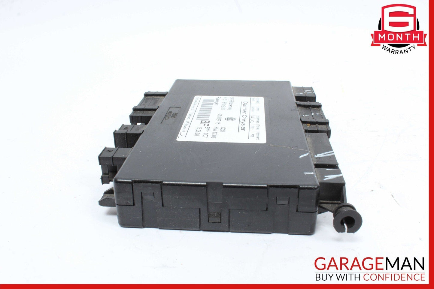 03-12 Mercedes ML350 GL450 CLS550 CLS63 AMG Front Right Seat Control Module