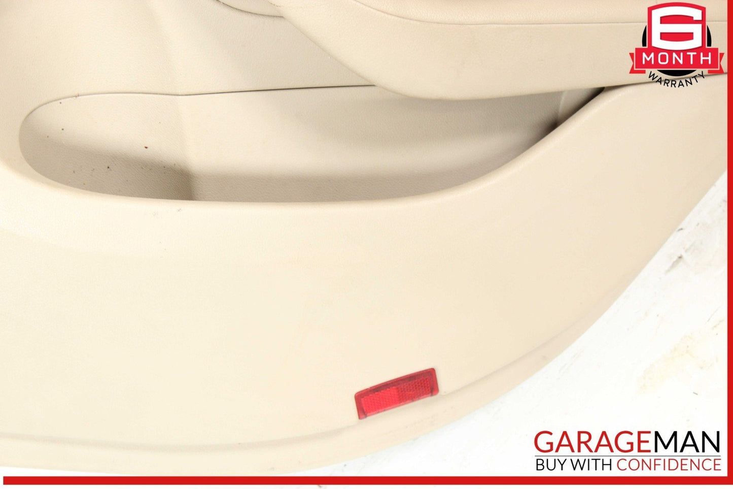 16-23 Mercedes X253 GLC350e GLS300 Rear Right Side Interior Door Trim Panel OEM