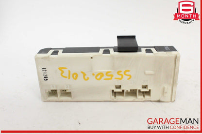 07-14 Mercedes W221 S550 Trunk Release Remote Open Close Module 2218703995 OEM