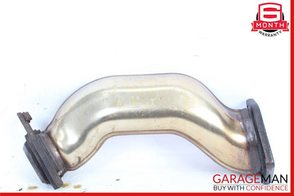 11-14 Mercedes W216 CL550 S550 4.7L Front Right Side Engine Exhaust Pipe OEM