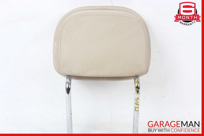 14-22 Maserati Ghibli M157 Front Right or Left Seat Headrest Head Rest OEM