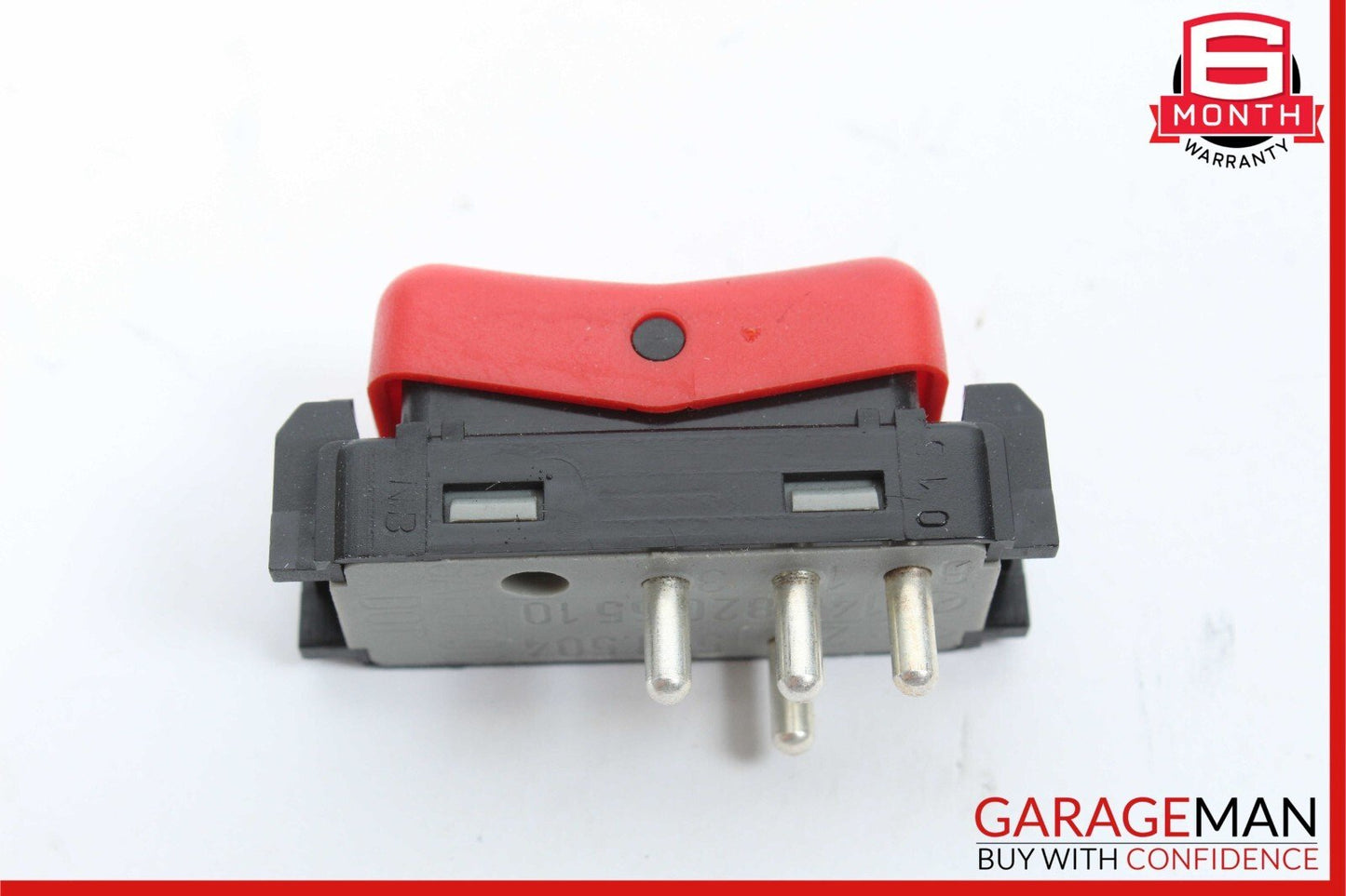 90-02 Mercedes R129 SL320 SL500 Hazard Warning Light Switch 1498205510 OEM
