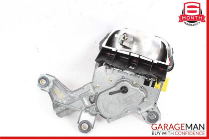 98-05 Mercedes W163 ML55 AMG Rear Windshield Glass Wiper Motor Brake Light Assy