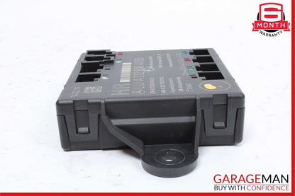 08-18 Mercedes X204 GLK350 C300 C350 Rear Right Side Door Control Module Unit