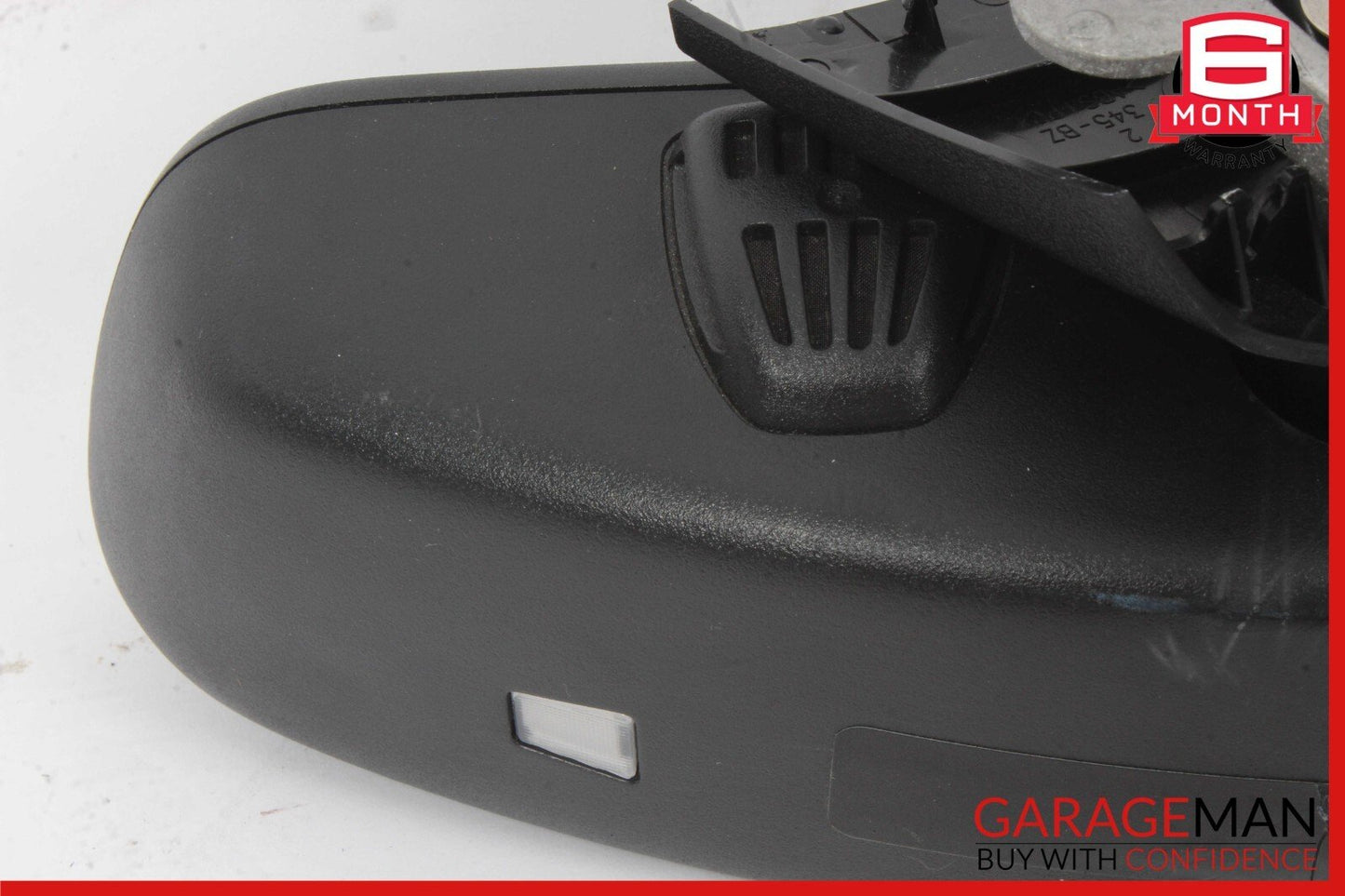10-16 Mercedes W212 E350 E400 Front Interior Top Upper Rear View Mirror OEM