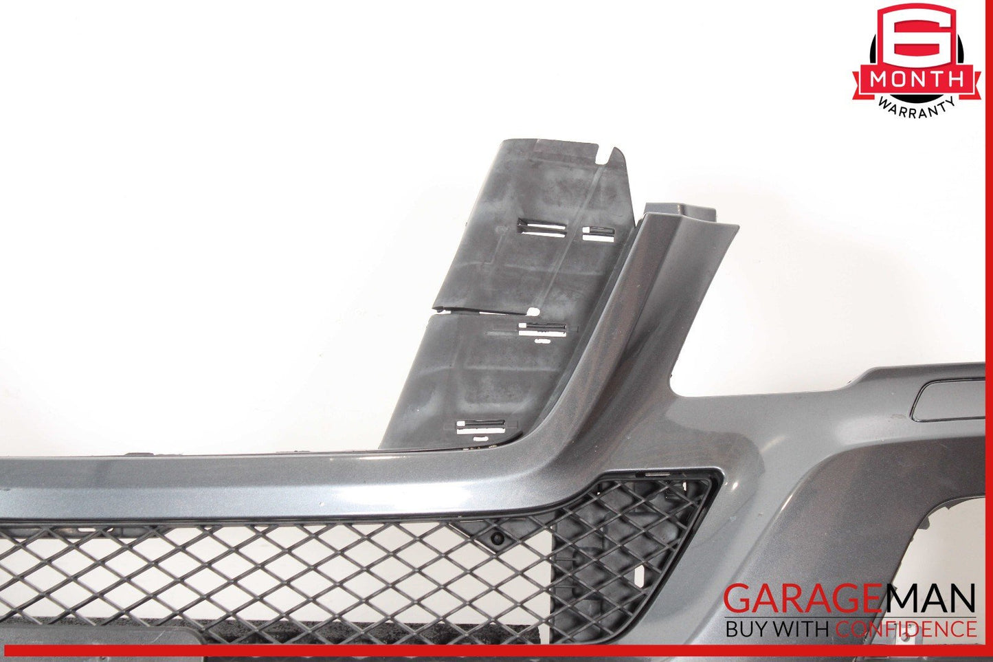 09-11 Mercedes W164 ML350 ML450 ML550 Base Front Bumper Cover OEM