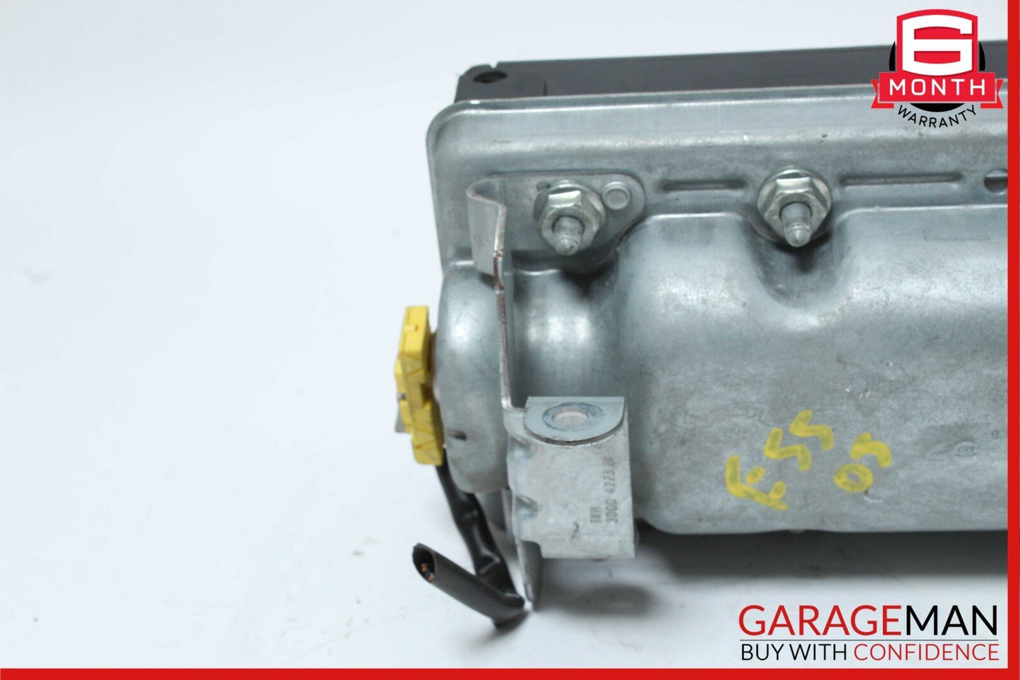 03-09 Mercedes W211 E55 AMG E550 Glove Box Right Passenger Airbag Air Bag OEM