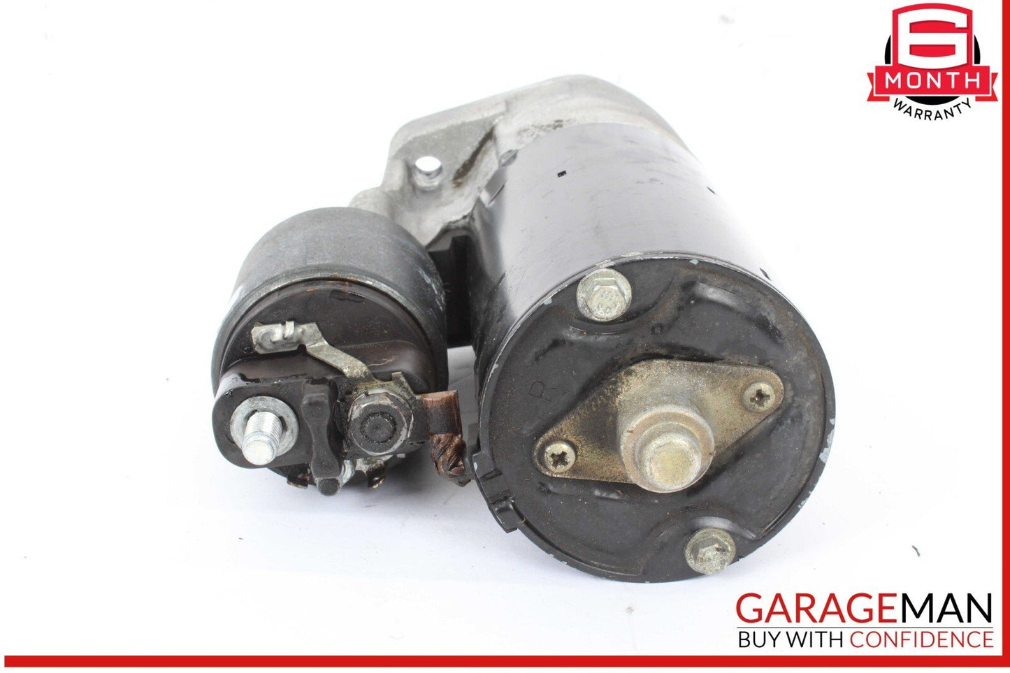 04-08 Chrysler Crossfire Engine Motor Starter OEM
