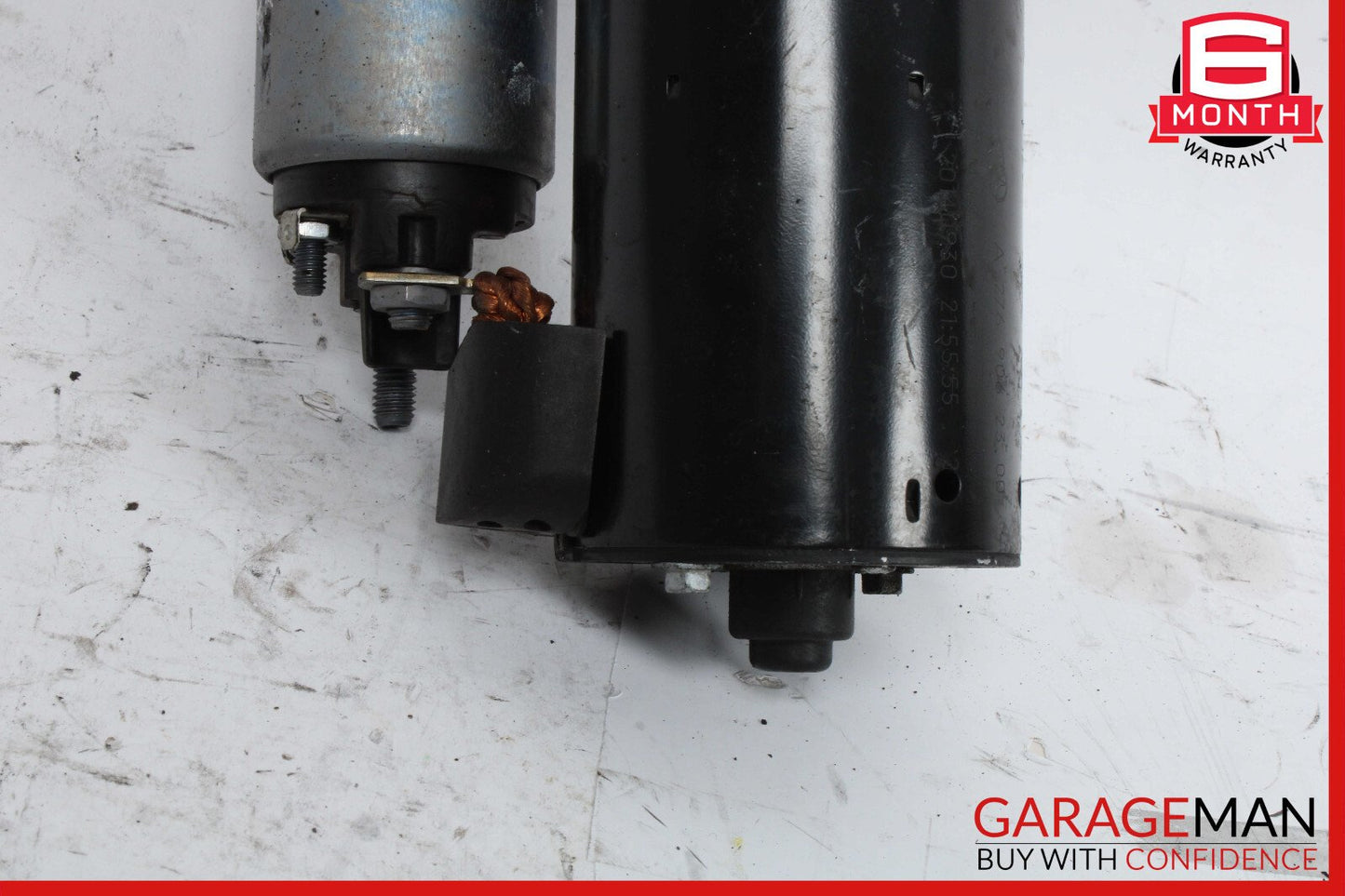 12-18 Mercedes W212 E350 SLK350 Engine Motor Starter 2769064300 OEM