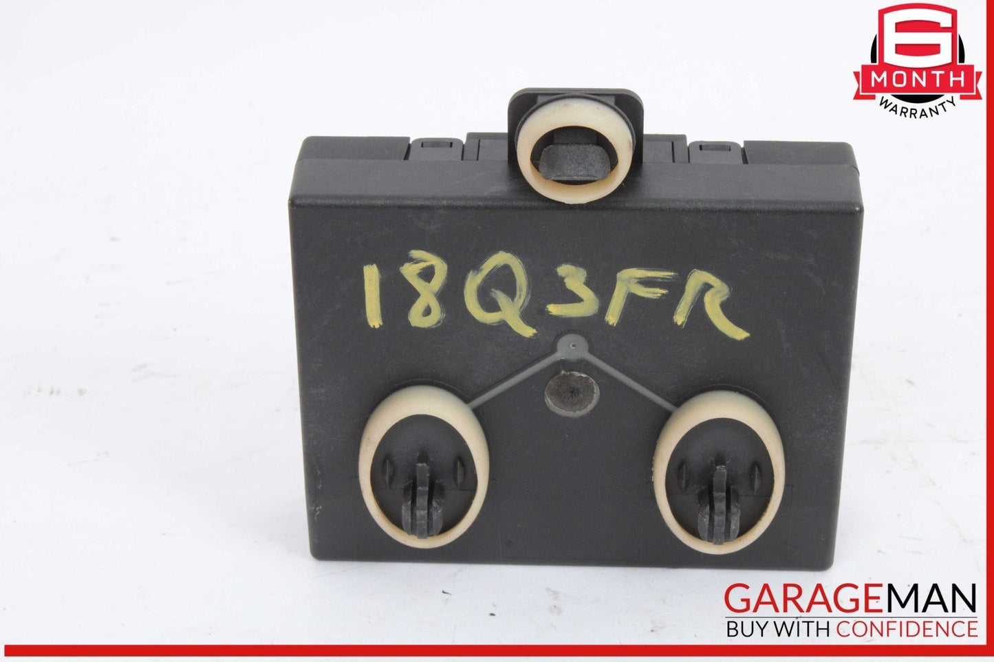 15-18 Audi Q3 Front Right Passenger Side Door Control Module 8X0959792K OEM