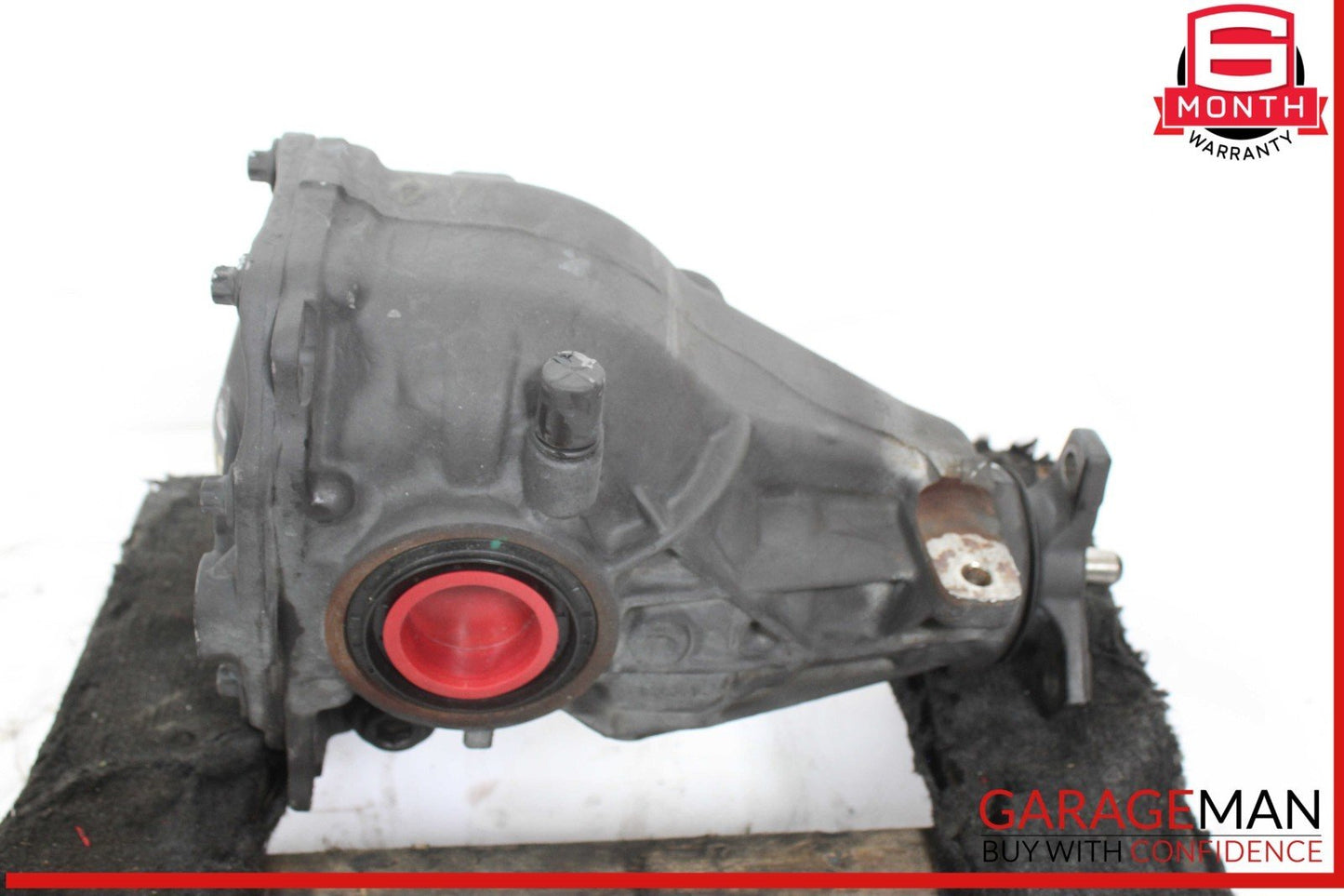 03-11 Mercedes W203 C230 SLK280 Rear Differential Diff Axle Carrier 3.27 OEM