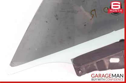 03-12 Mercedes R230 SL500 SL550 Rear Right Side Quarter Window Glass Tinted