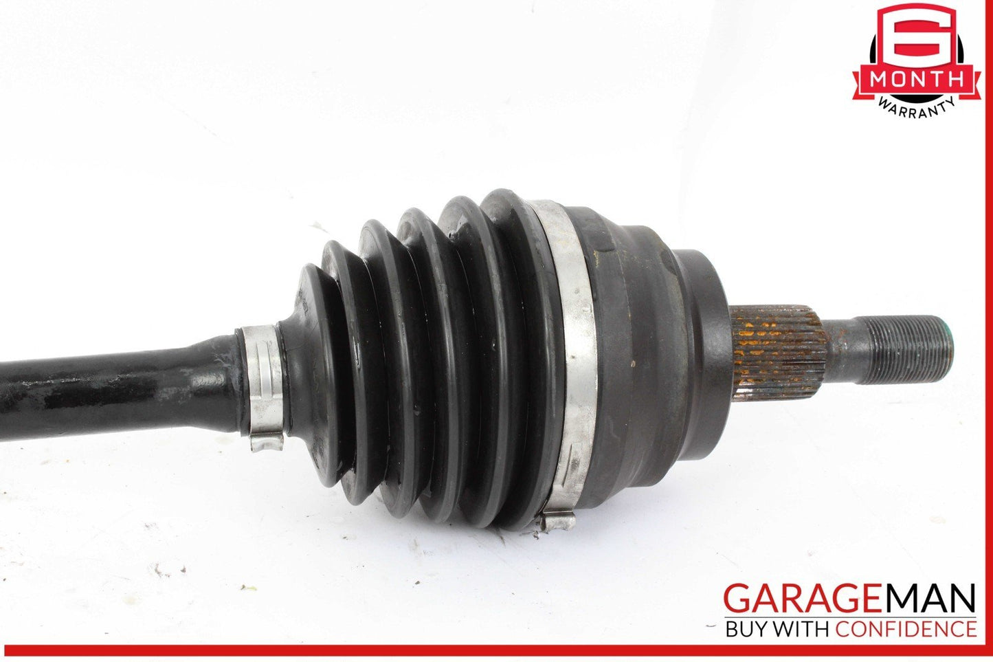 06-12 Mercedes W164 ML350 GL450 Front Left Side CV Axle Shaft Driveshaft OEM