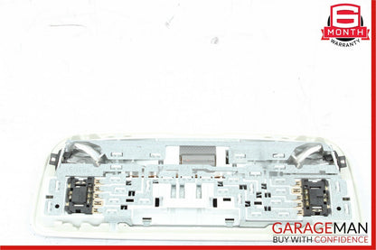 08-14 Mercedes W204 C250 C63 AMG Rear Overhead Dome Light Lamp Reading Map OEM