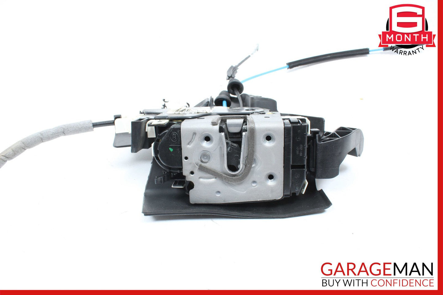 08-14 Mercedes W204 C300 Rear Right Door Lock Latch Actuator OEM