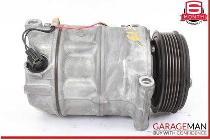 13-15 Jaguar X250 XF AC A/C Air Conditioning Compressor DX2319D629FA OEM