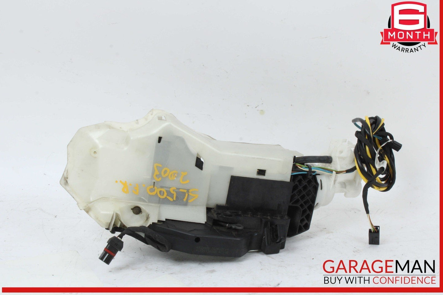 03-12 Mercedes R230 SL500 Front Right Side Door Lock Latch Actuator OEM