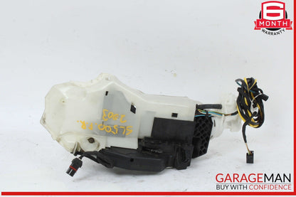 03-12 Mercedes R230 SL500 Front Right Side Door Lock Latch Actuator OEM