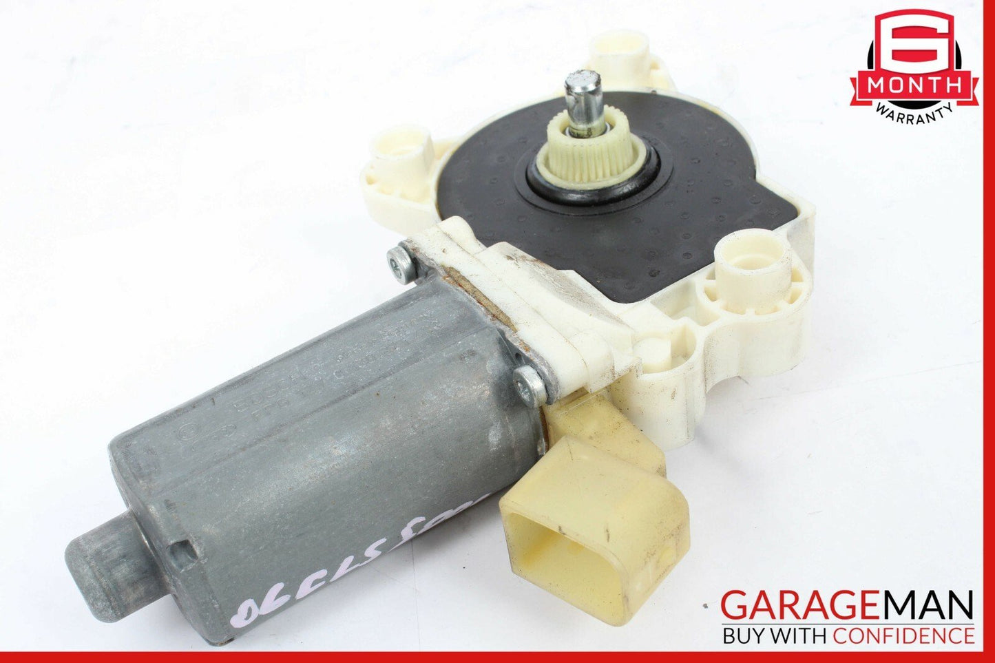 06-11 Mercedes W219 CLS500 CLS550 Front Left Door Window Regulator Motor Unit