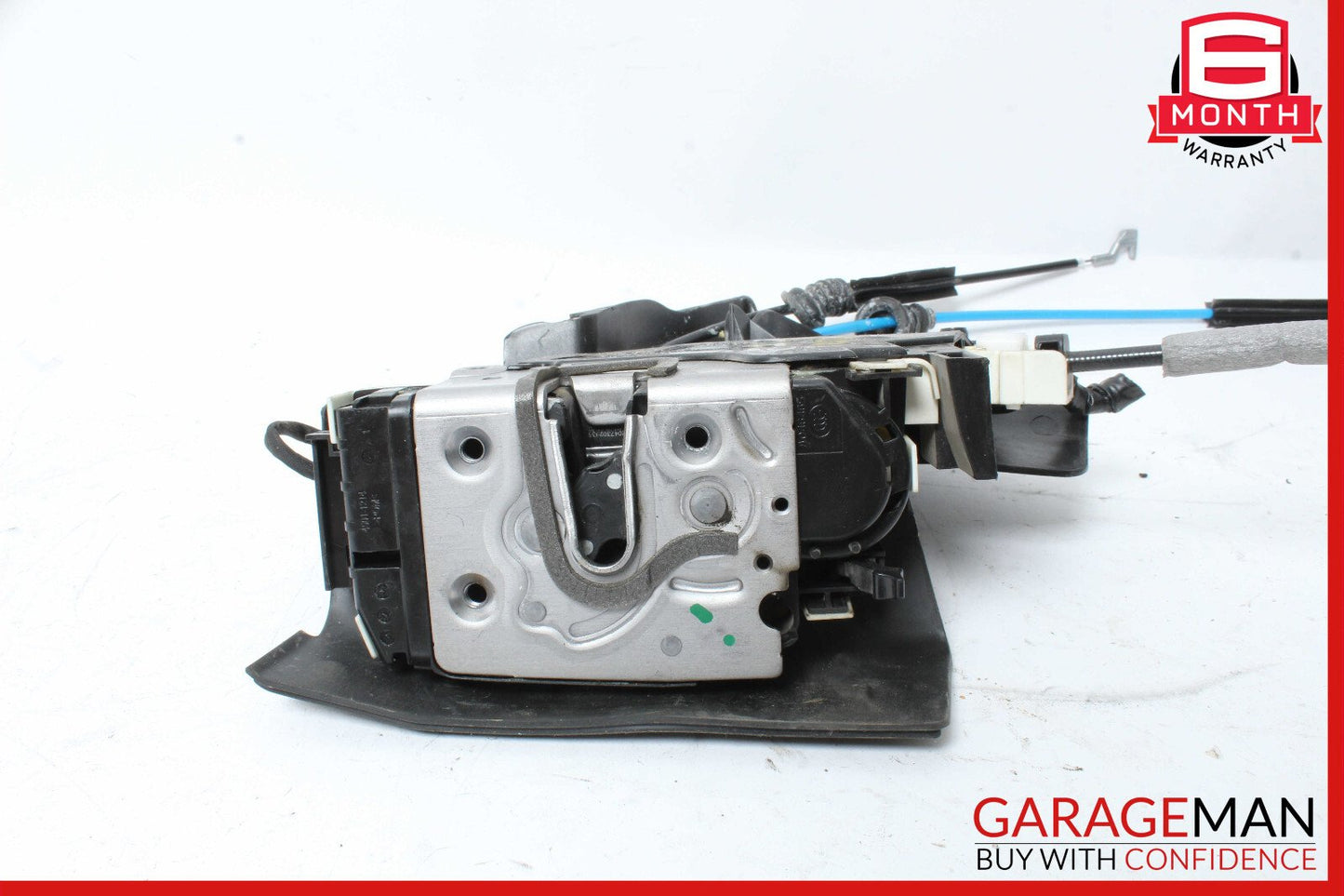 08-14 Mercedes W204 C250 C350 Rear Left Door Lock Latch Actuator OEM
